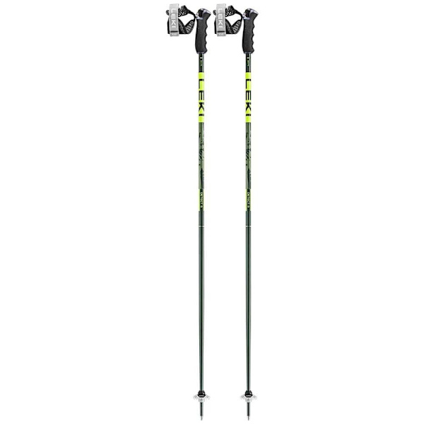 Leki Alpino Stænger Detect S Søvfarvet 110 cm