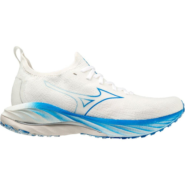 Mizuno Lenkkitossut Wave Neo Wind Valkoinen EU 40 Nainen