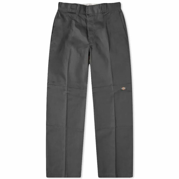Dickies Bukser Double Knee Grå 34 / 34 Mand
