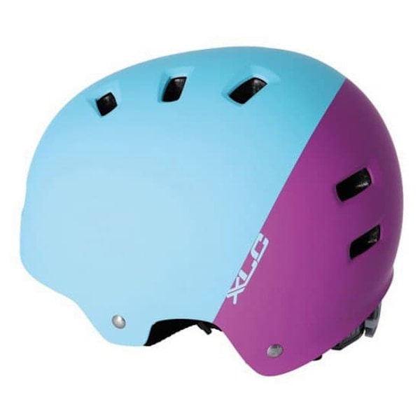 Xlc Urban Hjelm Bh-c22 Blå,Lilla S-M