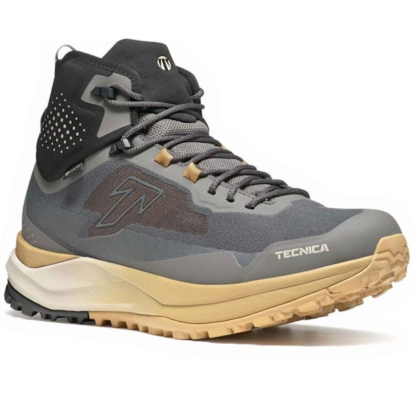 Tecnica Spark S Mid Goretex Vandringskängor Grå EU 45 2/3 Man