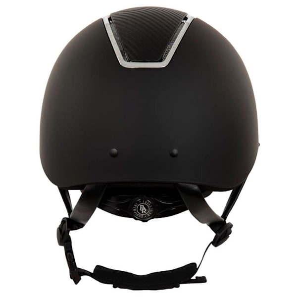 Br Hjelm Omega Sort 58-60 cm
