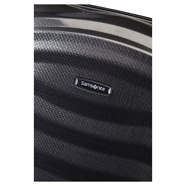 Samsonite Trolley Taske Lite-shock Spinner 69/25 73l Sort