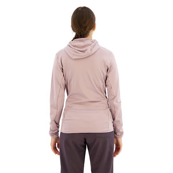 Adidas Terrex Xperior Light Fleecejacka Med Dragkedja Beige XS Kvinna