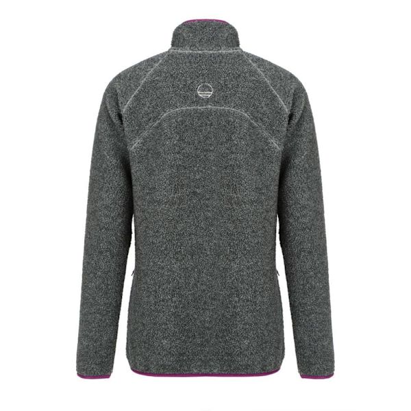 Wildcountry Fleece Transition Grå M Kvinna