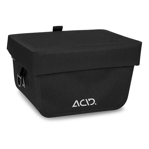 Acid Styr Taske Pure 5l Sort