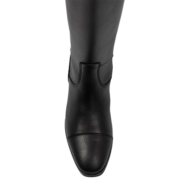 Equestro Junior Xs Ridstövlar Brun EU 39