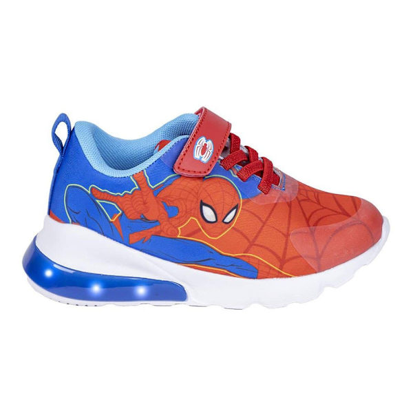 Cerda Group Lights Spiderman Lenkkarit Punainen EU 31