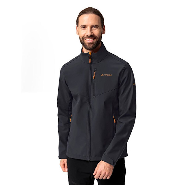 Vaude Jakke Cyclone Vi Sort S Mand
