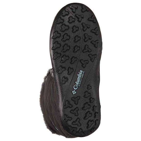 Columbia Nuorten Lumisaappaat Minx Mid Iii Omni Heat Musta EU 32