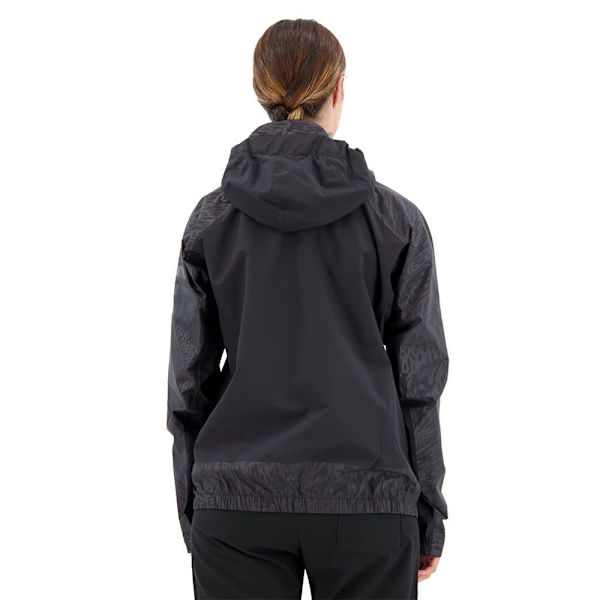 Adidas Jakke Utilitas R.r Sort M Kvinde