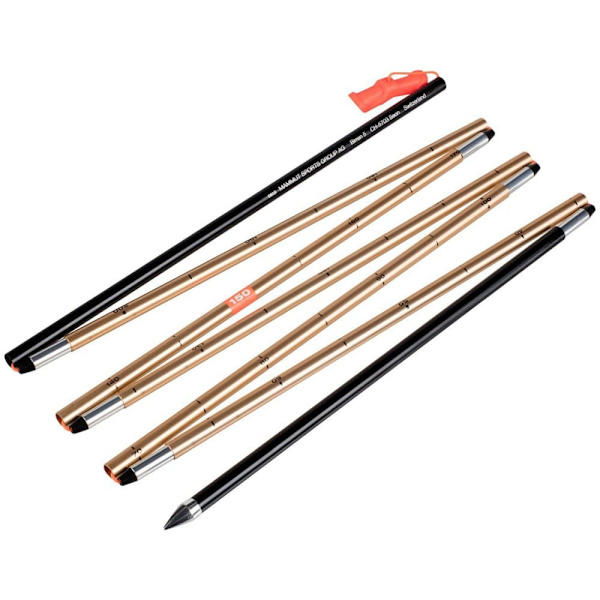 Mammut Koetin Lyhyt 240 Kultainen