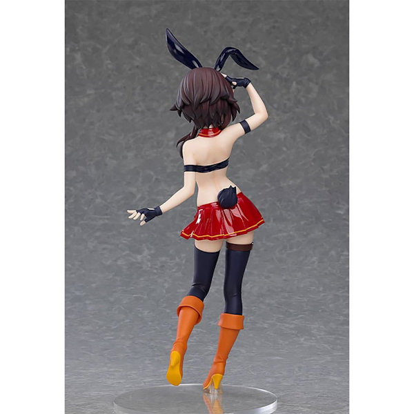 Max Factory Pop Up Parade Patsas Megumin Bunny Ver L Koko Kono Subarashii Sekai Ni Shukufuku O! 23 Cm Oranssi