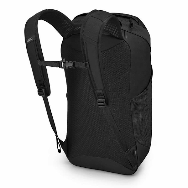 Osprey Reppu Farpoint Fairview 15l Musta