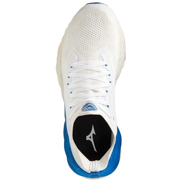 Mizuno Lenkkitossut Wave Neo Ultra Valkoinen EU 44 1/2 Mies