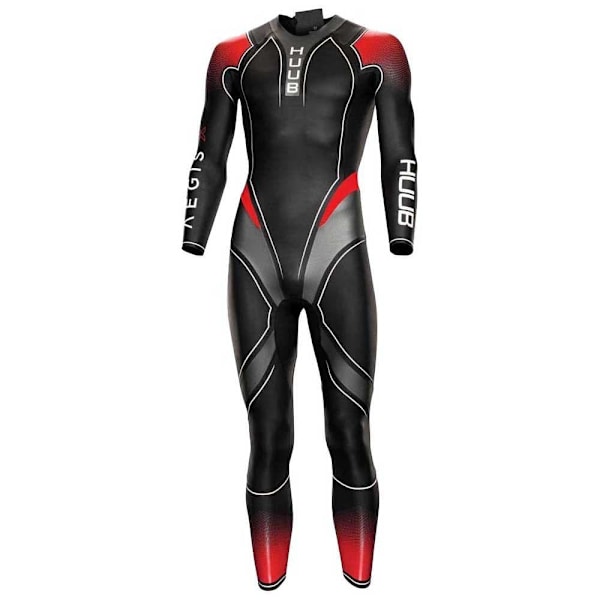 Huub Neopreeni Puku Aegis X 3:5 Musta XS