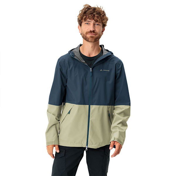Vaude Neyland 2.5l Jacka Blå S Man
