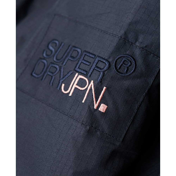 Superdry Mtn Jacka Svart M Kvinna