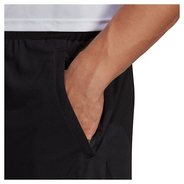 Adidas Essentials Logo 9´´ Shorts Sort XL Mand