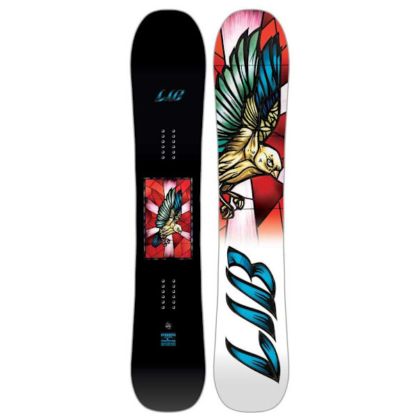 Lib Tech Dynamiss Snowboard Flerfärgad 149