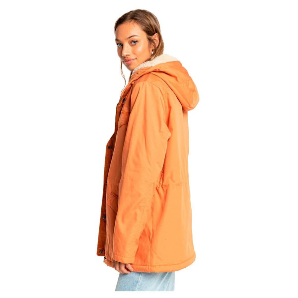 Billabong Jacka So Easy Orange XS Kvinna