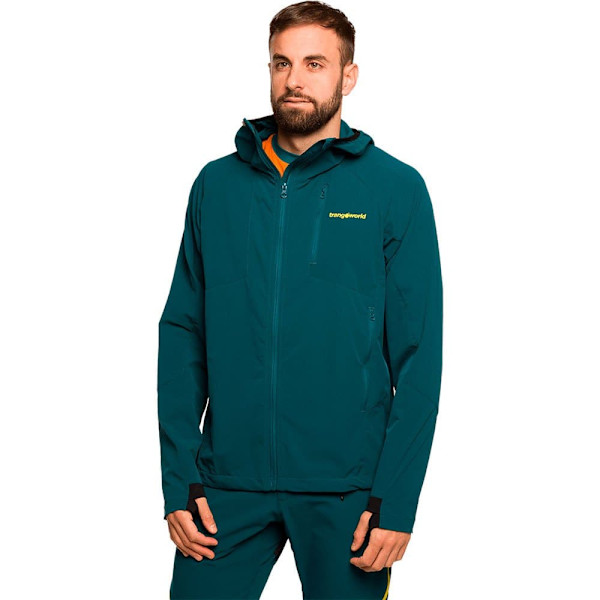 Trangoworld Eighe Jacka Blå XL Man