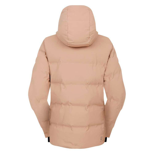 Dare2b Entrusted Jakke Beige,Brun 34 Kvinde