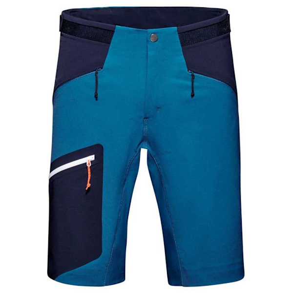 Mammut Taiss Shorts Blå 52 Mand