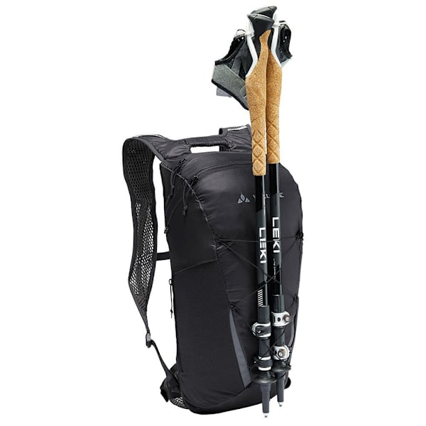 Vaude Bike Reppu Uphill 12l Musta