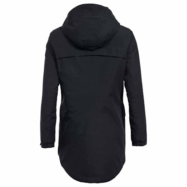 Vaude Jacka Skomer Wool Svart 42 Kvinna