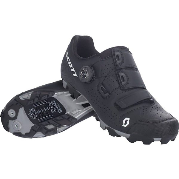 Scott Mtb Sko Team Boa Sort EU 41 Mand