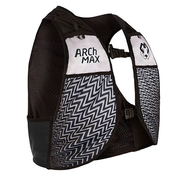 Arch Max Hv6e3s 6l+ 2sf500ml Hydreringsväst Grå L-XL