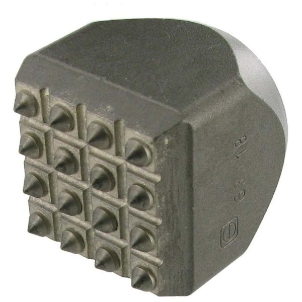 Guillet Bush Hammer Mund Sds-max Søvfarvet