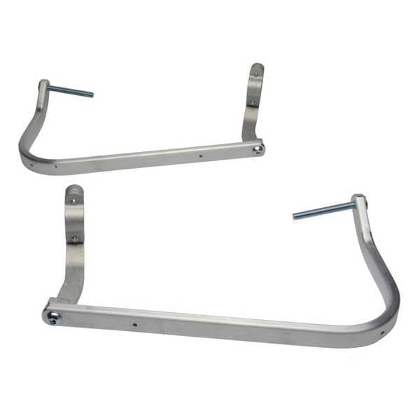 Barkbusters Vps Bmw Bb-bhg-040-03-np Handskydd Silver