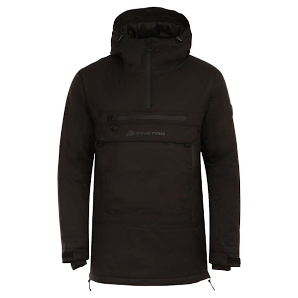 Alpine Pro Cloc Jakke Sort XL Mand