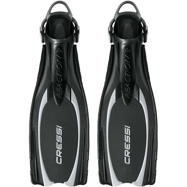 Cressi Reaction Ebs Sukelluslaitteet Musta,Harmaa EU 39-41