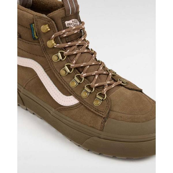 Vans Sk8-hi Dr Wp Mte Skor Brun EU 38 1/2 Man