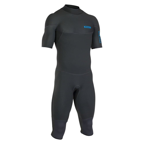 Ion Shorty Med Lynlås Bagpå Base 3/2 Mm Overknee Sort 50/M