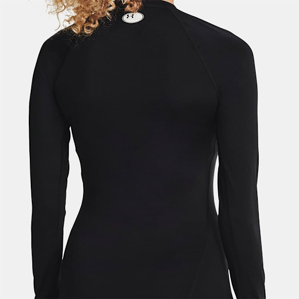 Under Armour Heatgear Authentics Comp T-shirt Med Lång ärm  M Kvinna
