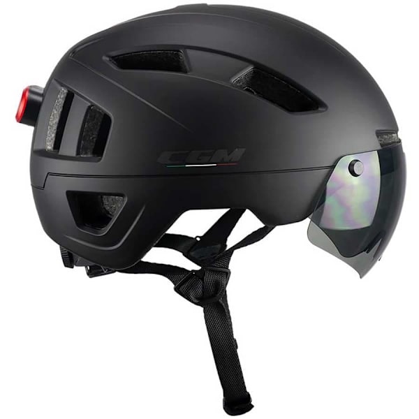 Cgm 853a Corsa Mono Byhjelm Sort S