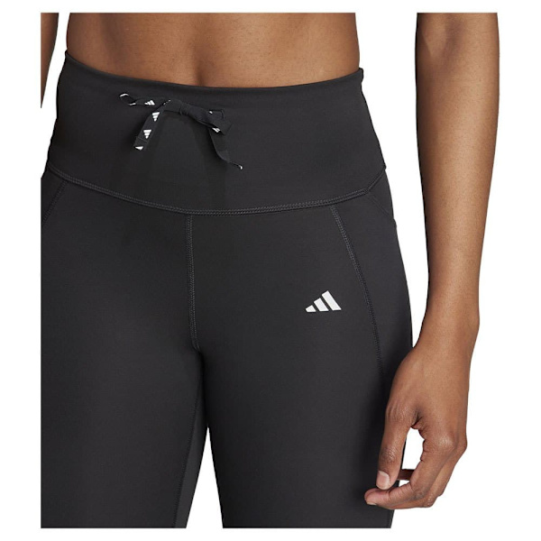 Adidas Strumpbyxor Run Essentials Stay In Play 7/8 Svart S Kvinna