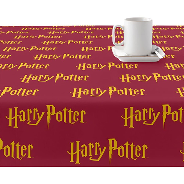 Play Fabrics Harry Potter Basic Stain-resistant Laminerad Touch Resin Bordsduk 300x 140 Cm