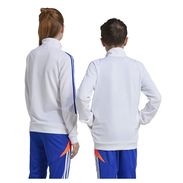 Adidas Tiro 24 Training Junior Träningsjacka  7-8 Years Pojke