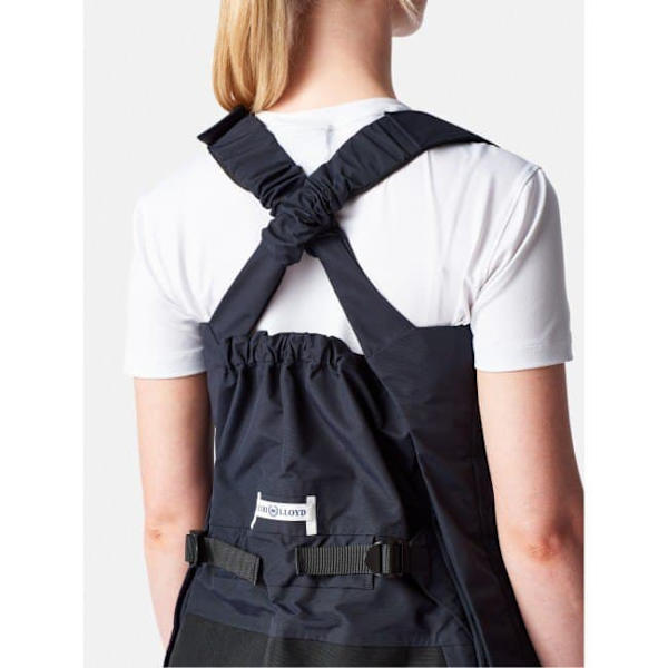 Henri Lloyd Kvinna Byxor Elite Hi-fit Svart M Man