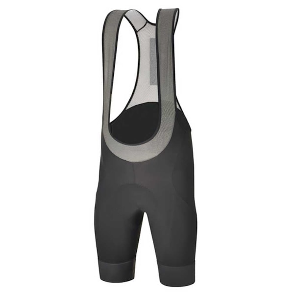 Santini Haklappshorts Karma Delta Grå 3XL Man