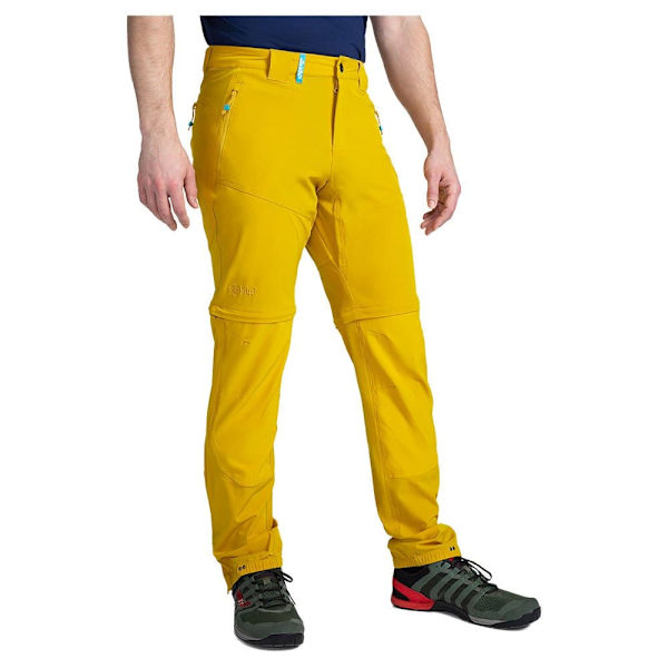 Kilpi Byxor Hosio Gul L / Regular Man
