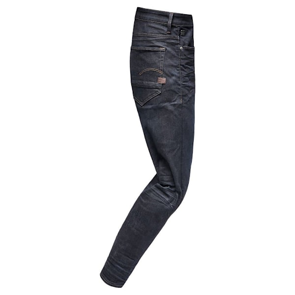G-star Jeans D Staq 5 Pocket Slim Blå 32 / 34 Mand