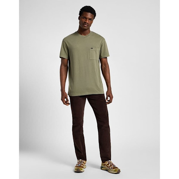 Lee Rider Byxor Brun 32 / 32 Man