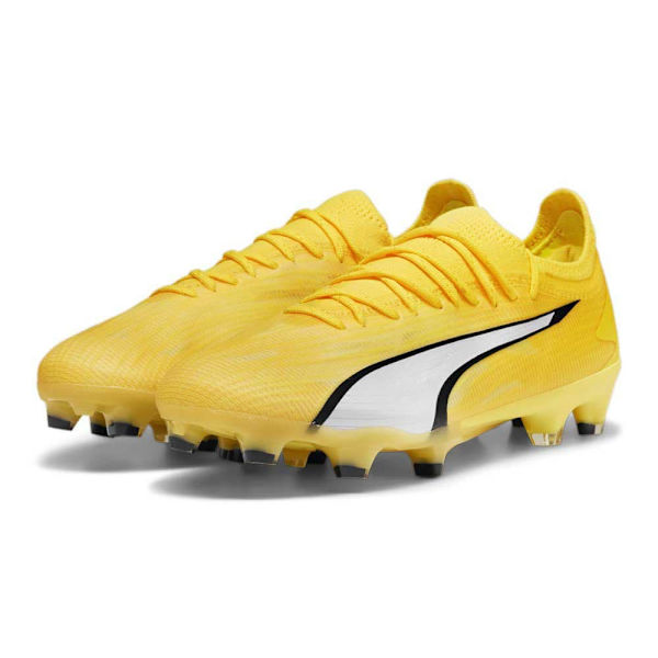 Puma Fotbollsskor Ultra Ultimate Fg/ag Gul EU 40