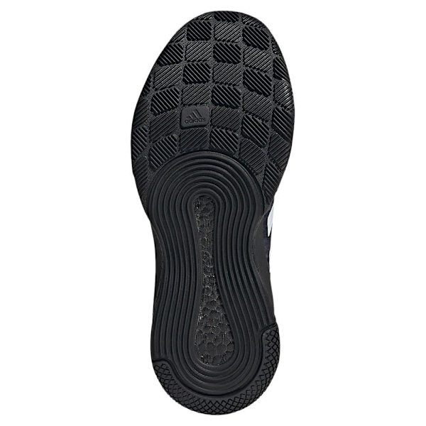 Adidas Sko Crazyflight Sort EU 38 2/3 Mand